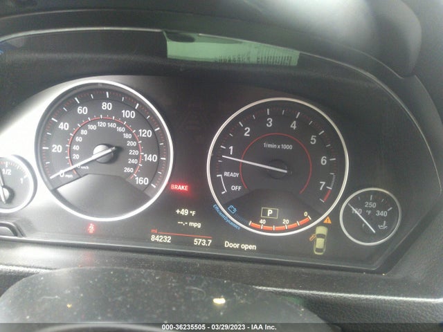2015 BMW 4 Series, VIN: WBA4A5C50FGK15460