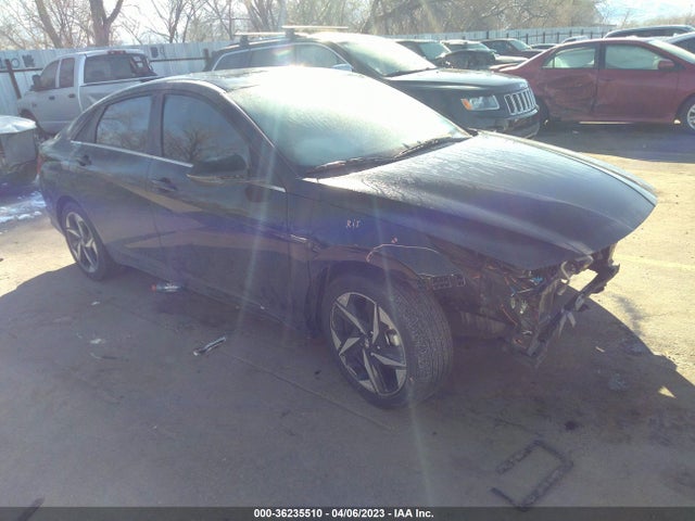 Hyundai ELANTRA SEL 2022 KMHLN4AG8NU216370 главное изображение
