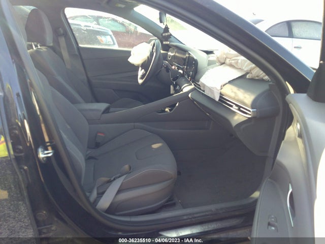 Hyundai ELANTRA SEL 2022 KMHLN4AG8NU216370 Image 6