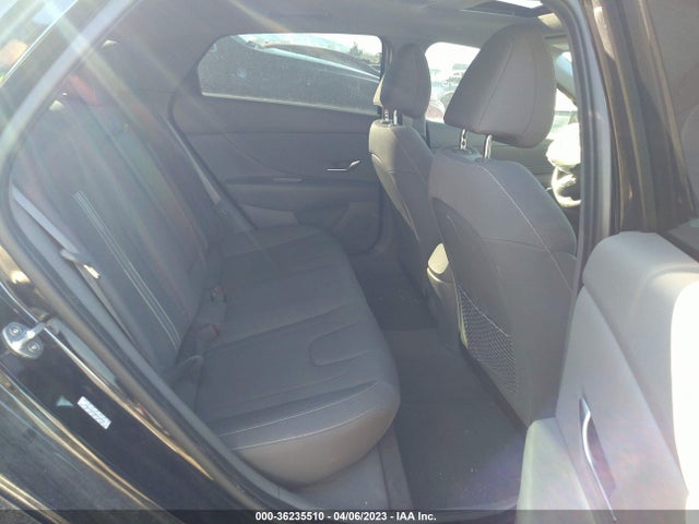 Hyundai ELANTRA SEL 2022 KMHLN4AG8NU216370 Image 9