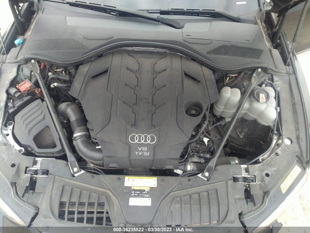 Audi A8 L 2019 WAU8EAF82KN025007 Image 10