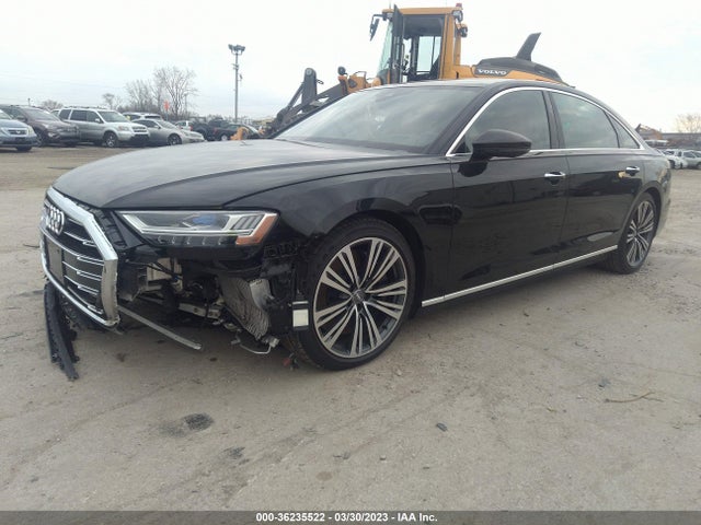 Audi A8 L 2019 WAU8EAF82KN025007 Image 2