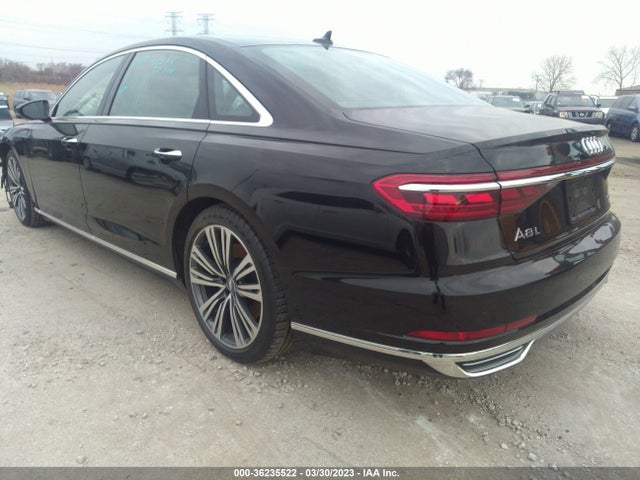 Audi A8 L 2019 WAU8EAF82KN025007 Image 3