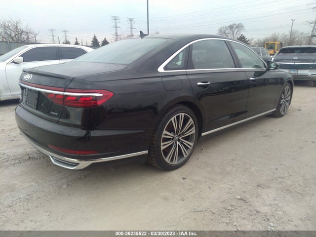 Audi A8 L 2019 WAU8EAF82KN025007 Image 4