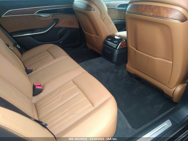 Audi A8 L 2019 WAU8EAF82KN025007 Image 8