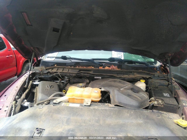 RAM 1500 Tradesman 2016 1C6RR6KM7GS179403 Image 10