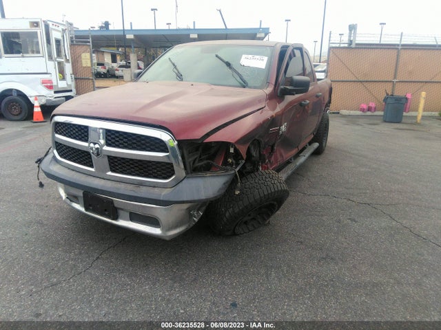 RAM 1500 Tradesman 2016 1C6RR6KM7GS179403 Image 2