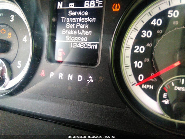 RAM 1500 Tradesman 2016 1C6RR6KM7GS179403 Image 7