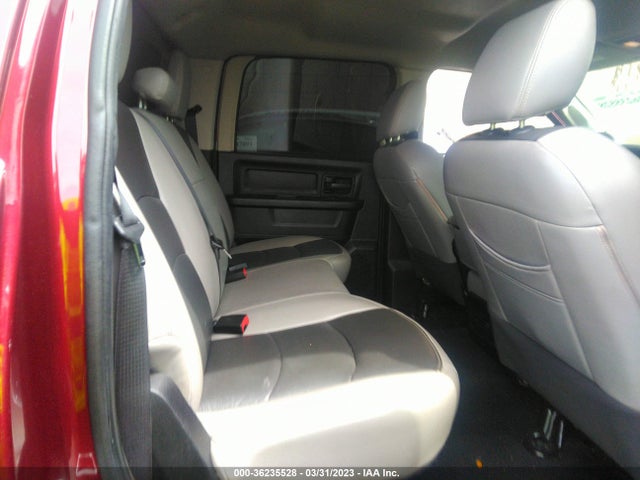 RAM 1500 Tradesman 2016 1C6RR6KM7GS179403 Image 8