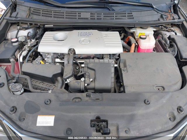 JTHKD5BHXF2219766 Lexus CT 200H