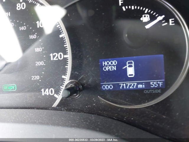 JTHKD5BHXF2219766 Lexus CT 200H