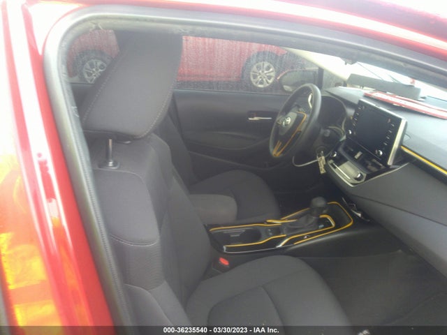 Toyota COROLLA LE 2020 JTDEPRAE4LJ101623 Image 6