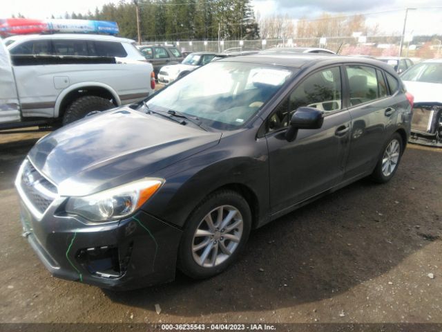 JF1GPAC64E8243373 Subaru Impreza Wagon 2.0i Premium