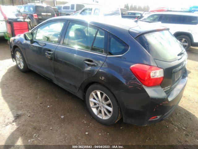 JF1GPAC64E8243373 Subaru Impreza Wagon 2.0i Premium