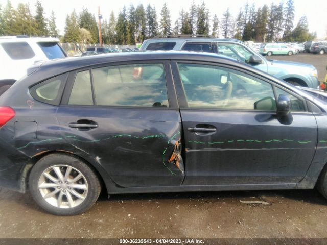 JF1GPAC64E8243373 Subaru Impreza Wagon 2.0i Premium