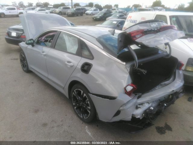 5XXG64J2XNG151678 KIA K5 Gt-line