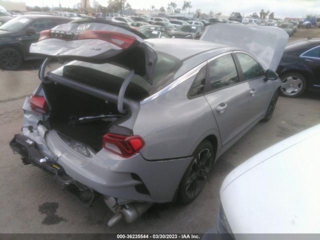 5XXG64J2XNG151678 KIA K5 Gt-line
