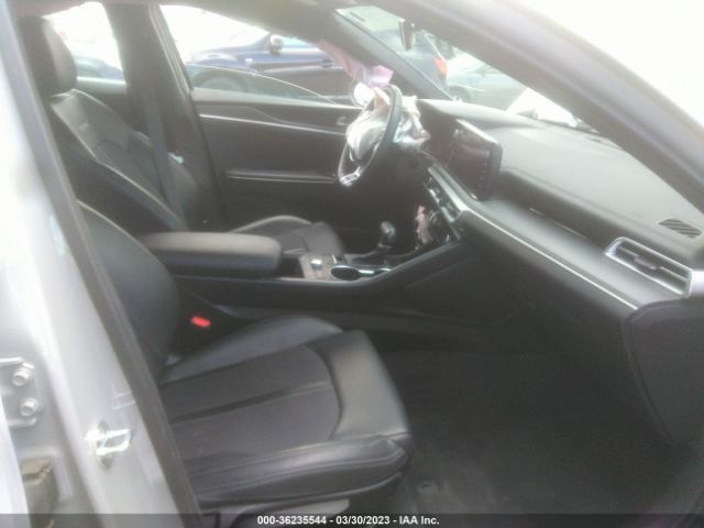 5XXG64J2XNG151678 KIA K5 Gt-line