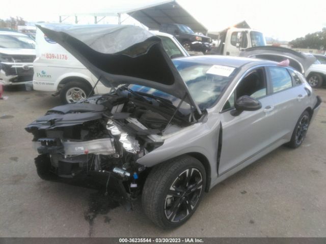 5XXG64J2XNG151678 KIA K5 Gt-line