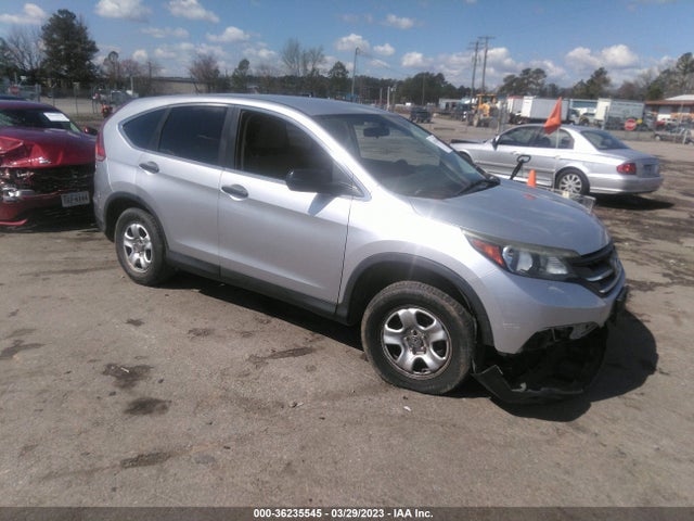 Honda CR-V LX 2014 2HKRM4H39EH600222 Image 1