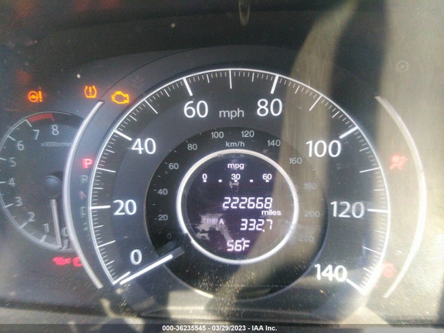 Honda CR-V LX 2014 2HKRM4H39EH600222 Image 7