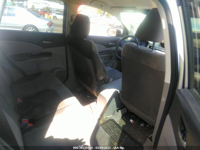 Honda CR-V LX 2014 2HKRM4H39EH600222 Image 8