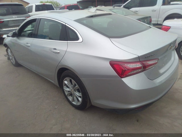 Chevrolet MALIBU LT 2022 1G1ZD5ST4NF177485 Image 3