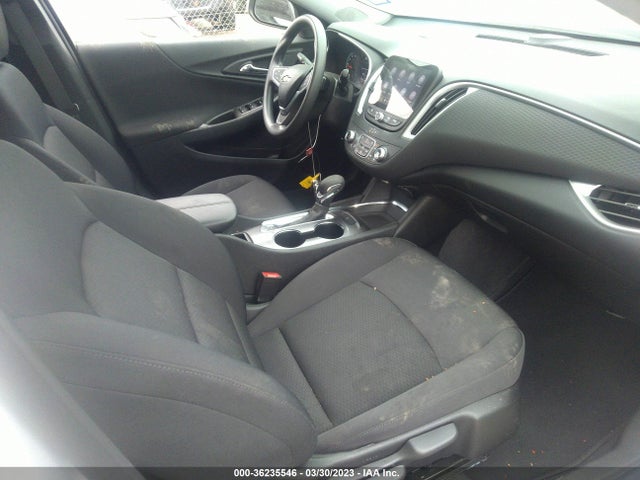 Chevrolet MALIBU LT 2022 1G1ZD5ST4NF177485 Image 5