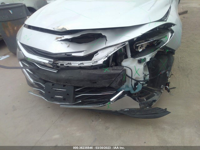 Chevrolet MALIBU LT 2022 1G1ZD5ST4NF177485 Image 6