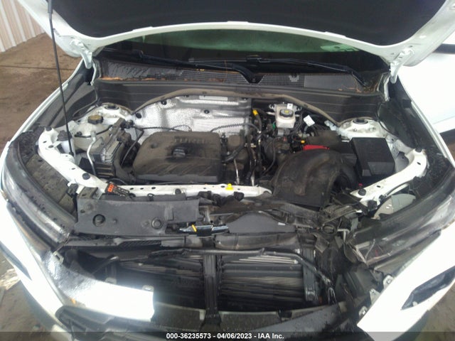 Chevrolet Trailblazer Lt 2021 KL79MPSLXMB022493 Image 10