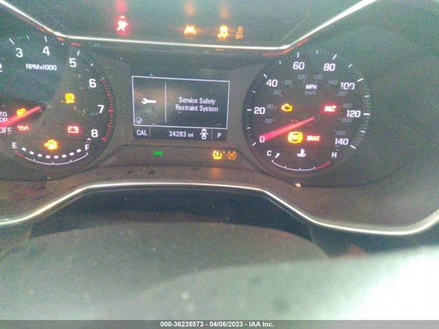 Chevrolet Trailblazer Lt 2021 KL79MPSLXMB022493 Image 7
