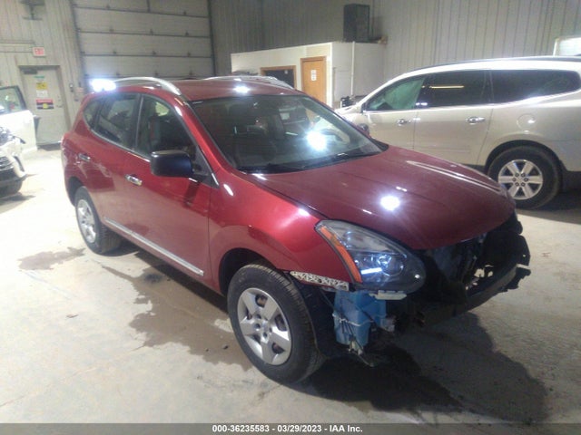 Nissan Rogue Select S 2015 JN8AS5MV5FW762770 Image 1