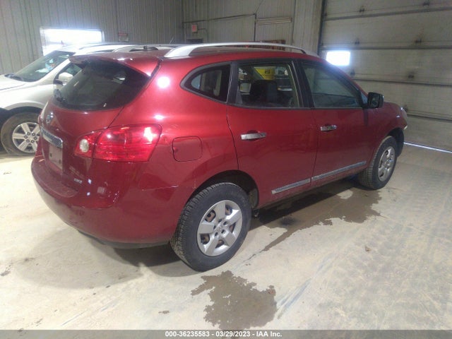 Nissan Rogue Select S 2015 JN8AS5MV5FW762770 Image 6