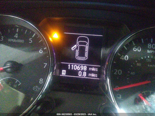 Nissan Rogue Select S 2015 JN8AS5MV5FW762770 Image 9