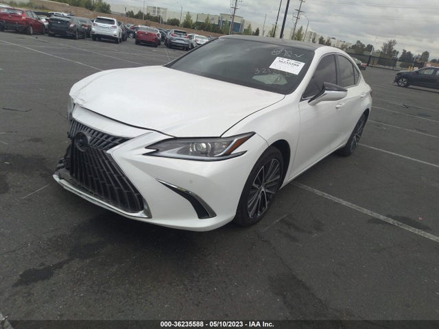 58ADZ1B11NU119599 Lexus Es Es 350