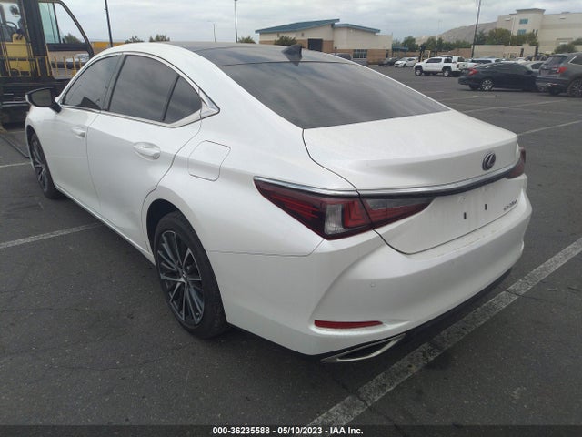 58ADZ1B11NU119599 Lexus Es Es 350