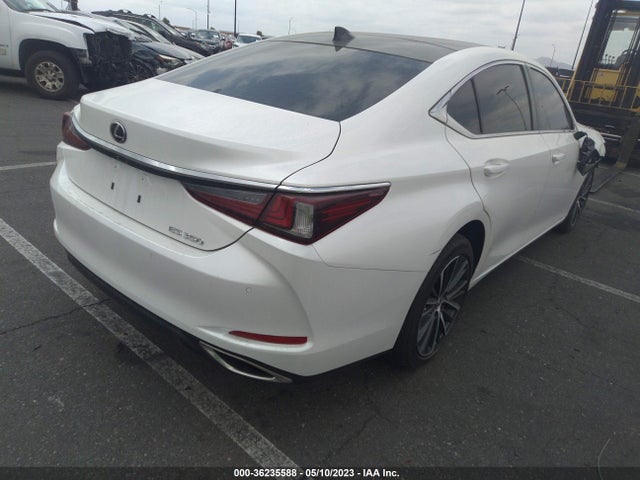 58ADZ1B11NU119599 Lexus Es Es 350