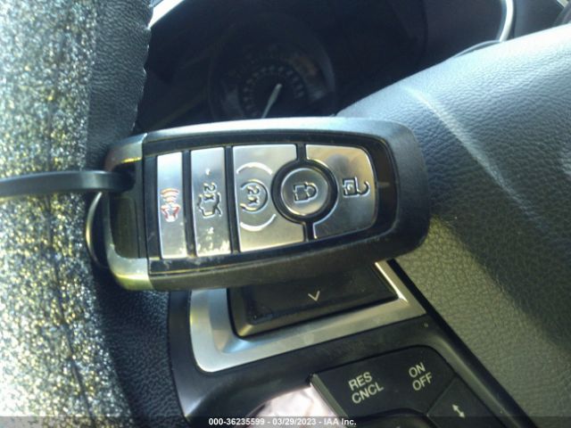 2FMPK4AP4HBB17145 Ford EDGE SPORT