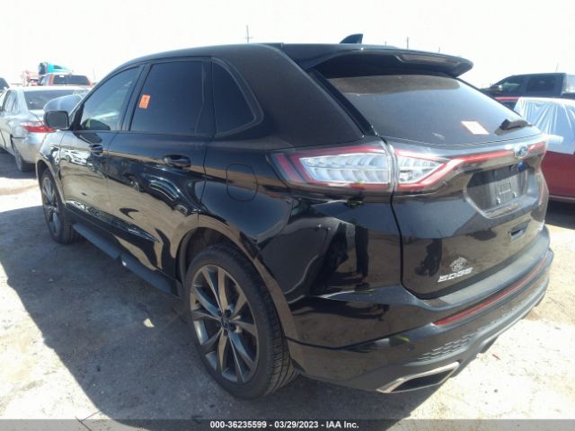 2FMPK4AP4HBB17145 Ford EDGE SPORT