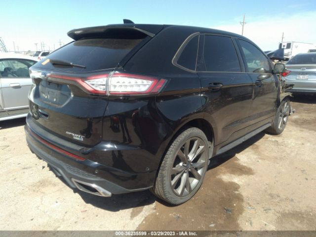 2FMPK4AP4HBB17145 Ford EDGE SPORT