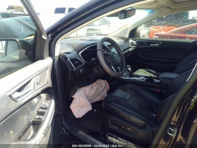 2FMPK4AP4HBB17145 Ford EDGE SPORT