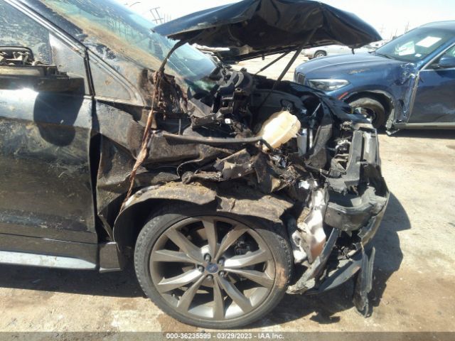 2FMPK4AP4HBB17145 Ford EDGE SPORT