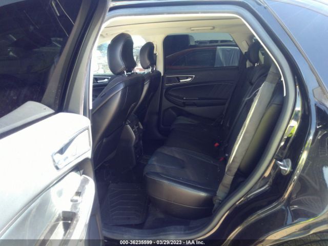 2FMPK4AP4HBB17145 Ford EDGE SPORT