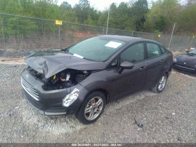 Ford FIESTA SE 2018 3FADP4BJ1JM147507 Image 2