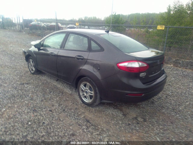 Ford FIESTA SE 2018 3FADP4BJ1JM147507 Image 4