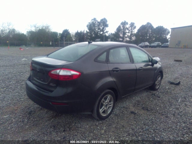 Ford FIESTA SE 2018 3FADP4BJ1JM147507 Image 5