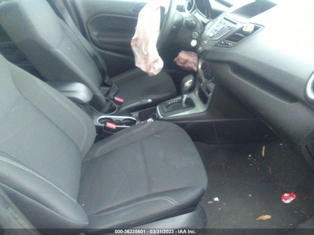 Ford FIESTA SE 2018 3FADP4BJ1JM147507 Image 6