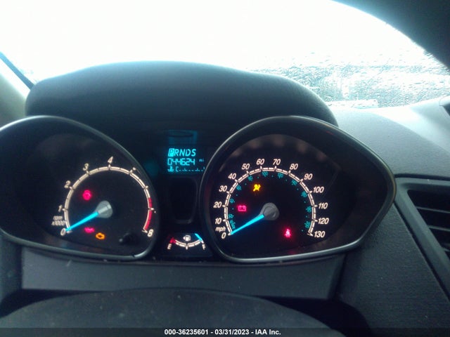 Ford FIESTA SE 2018 3FADP4BJ1JM147507 Image 8