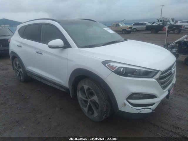 Hyundai Tucson Limited 2016 KM8J3CA27GU185708 zdjęcie główne