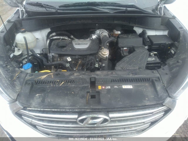 Hyundai Tucson Limited 2016 KM8J3CA27GU185708 Image 12